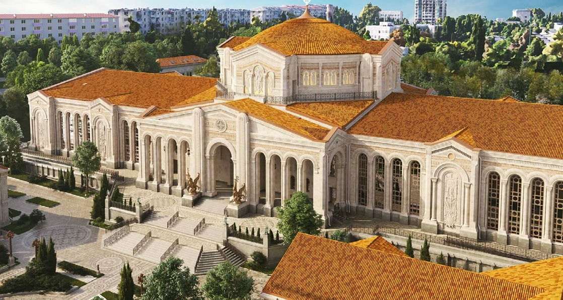Херсонес Таврический (8047)